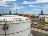 Rompetrol Rafinare anunţă creşterea a capacităţii de stocare a motorinei, după ce a investit 6,5 milioane de dolari în modernizarea a două rezervoare / Proiectul face parte dintr-un program amplu, care vizează creşterea cu 20% a capacităţii totale de stoc