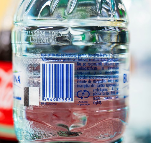 Garda Naţioală de Mediu: De astăzi, Sistemul Garanţie - Returnare devine obligatoriu pentru toţi producătorii şi comercianţii care pun în vânzare produse cu ambalaj din plastic, sticlă sau aluminiu