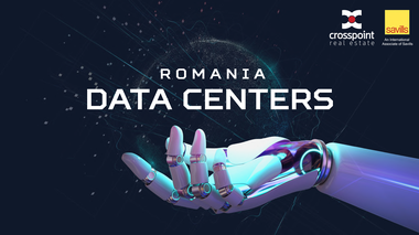 STUDIU: Industria centrelor de date, o piaţă de 175 miliarde de dolari, este estimată să îşi tripleze valoarea în următorii 5 ani