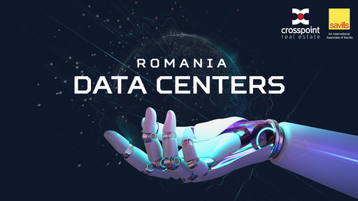 STUDIU: Industria centrelor de date, o piaţă de 175 miliarde de dolari, este estimată să îşi tripleze valoarea în următorii 5 ani
