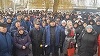 UPDATE - Nou protest la societatea Carfil Braşov - Sindicaliştii reclamă că măsurile fiscale vor duce la blocarea activităţii industriei de apărare - FOTO / VIDEO