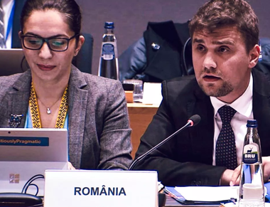Secretar de stat în Ministerul cercetării: Credem cu tărie că Uniunea Europeană trebuie să înfiinţeze o reţea de centre de operaţiuni de securitate transfrontaliere, pentru a spori capacităţile de detectare şi de reacţie