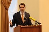 Burduja, după discuţiile cu premierul R. Moldova, Dorin Recean: Energia nu trebuie să fie folosită ca armă de şantaj, aşa cum a făcut Rusia, ci ca instrument de integrare şi dezvoltare economică