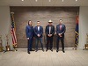 Deputatul liberal Cristian Băcanu anunţă că statul american Arizona îşi face birou comercial la Bucureşti: ”Economia statului Arizona este de aproximativ două ori mai mare decât economia României”