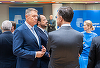 Iohannis la Consiliul European / Liderii europeni nu au ajuns la un consens privind pachetul de revizuire a Cadrului Financiar Multianual 2021-2027, deşi cele 26 de state membre susţin ferm pachetul