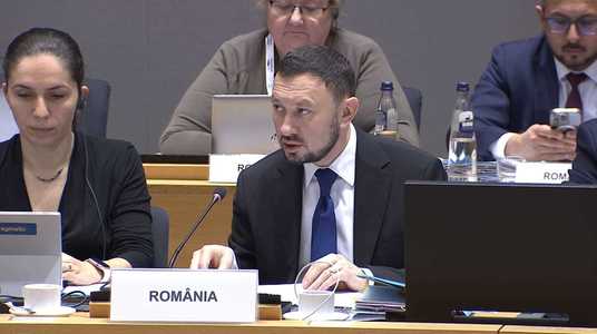 Ministrul Mircea Fechet, la Consiliul de Mediu de la Bruxelles / A subliniat eforturile pe care România le-a depus pentru implementarea Sistemului Garanţie-Returnare