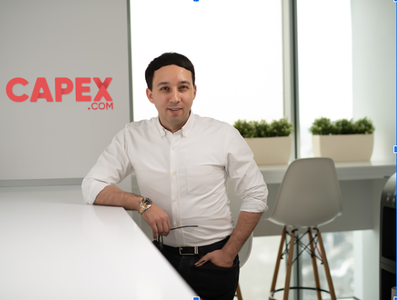 Platforma FinTech CAPEX.com anunţă fuziunea cu NAGA Group. Fondatorul CAPEX.com Octavian Pătraşcu va deveni CEO al noului grup