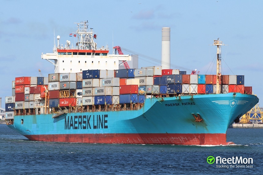 Maersk: Navele care trebuiau să tranziteze Marea Roşie vor merge pe la Capul Bunei Speranţe, în sudul Africii