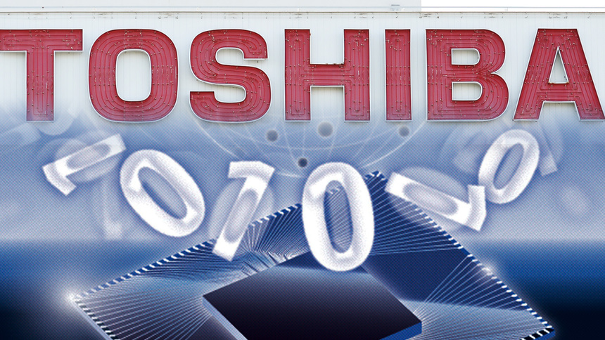 Toshiba va fi retrasă miercuri de la bursa din Tokyo, după o prezenţă de 74 de ani pe piaţa japoneză de capital
