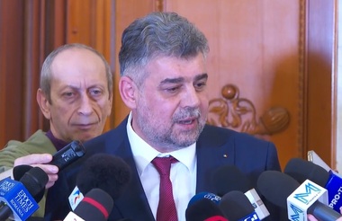 Ciolacu: Voi demonstra tot ce mi-am asumat, inclusiv digitalizarea la ANAF nefăcută de 33 de ani. Reorganizarea sistemului bugetar se va face într-un timp record. Nu vreau să o fac inconştient, pe colţul unei mese