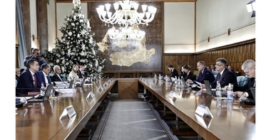 Guvernul a suplimentat bugetele Consiliului Superior al Magistraturii şi Ministerului Public