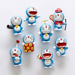 O autoritate de reglementare din SUA avertizează în privinţa jucăriilor cu magneţi ale firmei chineze Doraemon, după şapte decese 