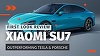 Xiaomi a lansat joi primul său model de automobil electric, care va concura cu Porsche şi Tesla
