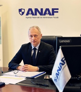 20 de ani de la înfiinţarea ANAF / Lucian Heiuş: Au fost ani grei, dar şi cu multe realizări