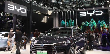 Vânzările de vehicule ale grupul auto chinez BYD au crescut cu 62% în 2023, la aproximativ 3,02 milioane de vehicule