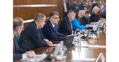 Guvernul a adoptat un proiect de lege care aprobă Contractul de finanţare pentru A3, între România şi Banca Europeană de Investiţii, în valoare de 200 milioane euro