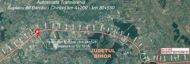 Cristian Pistol: Pe data de 15 martie vor începe lucrările pentru proiectarea şi execuţia Secţiunii Suplacu de Barcău – Chiribiş, a Autostrăzii Transilvania
