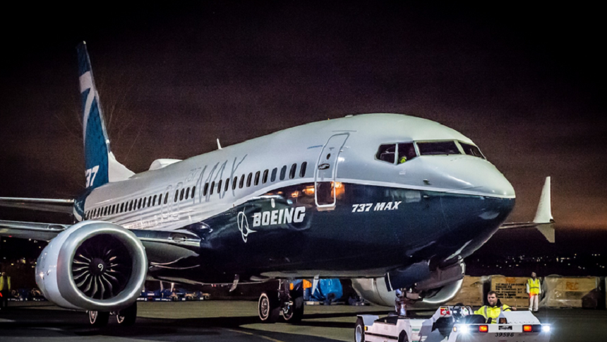 Alaska Airlines a început inspecţiile preliminare la unele dintre aeronavele sale Boeing 737-9 MAX