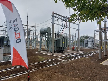 Delgaz Grid a modernizat cinci staţii de transformare din judeţul Vaslui, lucrări în valoare de 37,2 milioane lei

