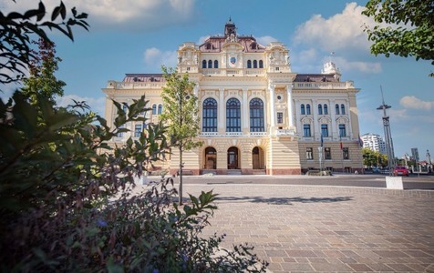 S-a lansat achiziţia de lucrări pentru reabilitarea interioară a clădirii Primăriei Oradea, proiect de peste 29,5 milioane de lei, finanţat prin PNRR