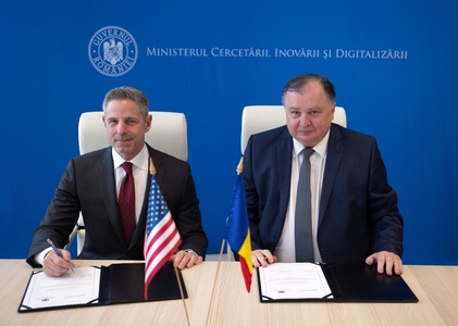 Compania Lockheed Martin şi Universitatea Tehnică din Cluj-Napoca au prelungit parteneriatul pentru cercetare în domeniul inteligenţei artificiale  