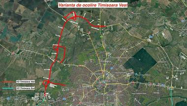 Grindeanu: Am aprobat astăzi în şedinţa de Guvern indicatorii tehnico-economici pentru construirea Variantei de Ocolire Timişoara Vest. Valoarea totală a investiţiei, inclusiv TVA, este estimată la 2,27 miliarde de lei 