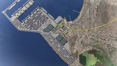 China construieşte un mega port pe coasta Pacificului, în Peru, pentru a dezvolta puternic comerţul cu America de Sud