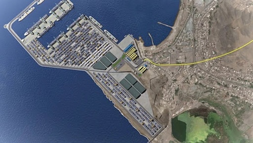China construieşte un mega port pe coasta Pacificului, în Peru, pentru a dezvolta puternic comerţul cu America de Sud