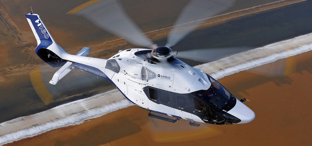 Airbus Helicopters achiziţionează Aerovel şi sistemul său aerian fără pilot la bord, Flexrotor