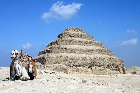 Egiptul a fost vizitat anul trecut de 14,9 milioane de turişti