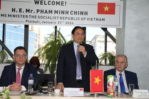Ştefan Radu Oprea, ministrul Economiei: Acordurile comercial si de investiţii UE - Vietnam creează oportunităţi pentru companiile româneşti care doresc să dezvolte relaţii comerciale sau de investiţii cu companiile din Vietnam
