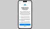 Apple lansează o funcţie de protecţie pentru iPhone-urile furate