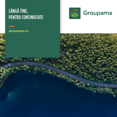 Valoarea totală a primelor brute subscrise de Groupama în primele nouă luni ale anului 2023 a crescut cu 30%, la 2,87 miliarde lei