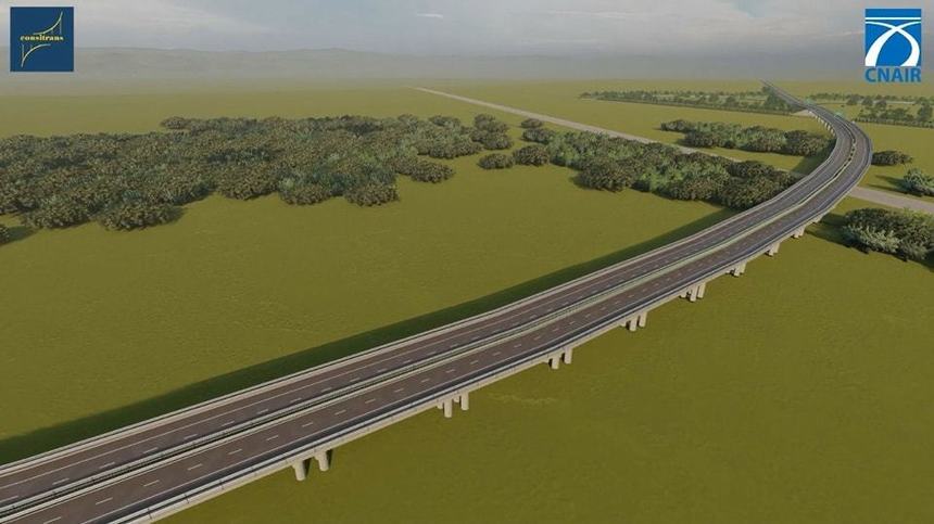 Grindeanu: Pe data 1 martie încep lucrările şi pe Lotul 3 al Autostrăzii Moldova - A7 / Investiţia se ridică la 1,09 miliarde de lei, fără TVA