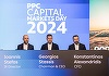 Grecii de la PPC, care au achiziţionat operaţiunile Enel din România, vor să pună în funcţiune noi centrale de producţie de energie verde în România cu capacităţi de circa 1,3 GW până în 2026