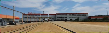 Fabrica de sârmă Dan Steel Group Beclean, aflată în faliment, a fost vândută, în cadrul unei licitaţii publice, cu 7,5 milioane de euro, către un producător de plasă sudată din Bacău