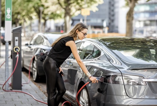 Banca Europeană de Investiţii acordă un împrumut de 40 milioane euro companiei Eldrive, care vrea să instaleze 4.376 de staţii de încărcare noi pentru maşini electrice în Romania