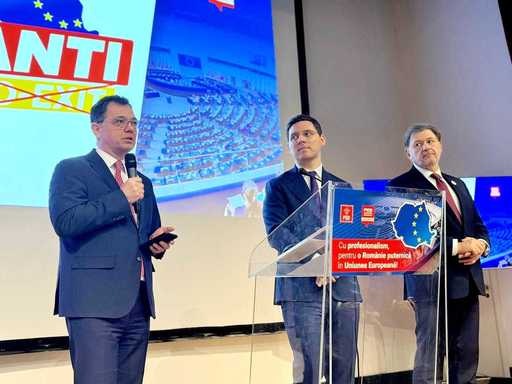 Ştefan Radu Oprea, ministrul Economiei: Fondurile UE accesate de România de la aderare (2007) şi până in septembrie 2023 au ajuns la 89,4 miliarde de euro