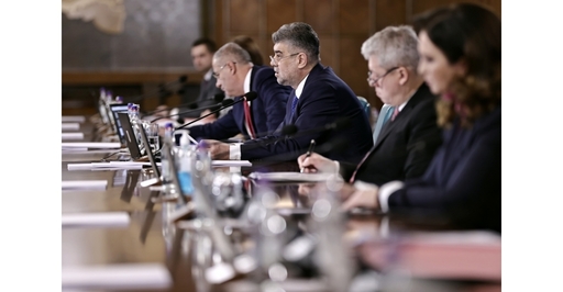 Guvernul a aprobat cadrul legal pentru creşterea siguranţei în domeniul feroviar şi achitarea de către România a cotizaţiilor restante la organizaţiile internaţionale din domeniul naval
