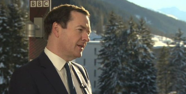 Fostul ministru de Finanţe britanic George Osborne a devenit consilier global al platformei pentru criptomonede Coinbase
