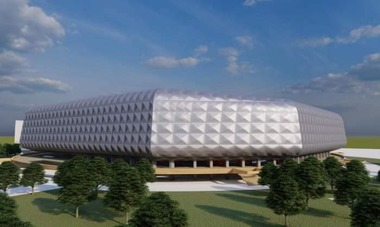 Alfred Simonis: Am obţinut astăzi de la Ministerul Finanţelor avizul necesar demarării investiţiei la stadionul Dan Păltinişanu, document obligatoriu pentru construirea noii arene a Timişoarei
