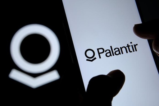 Acţiunile Palantir, companie de AI în domeniul apărării şi informaţiilor din SUA, au crescut cu peste 25% datorită rezultatelor trimestriale 