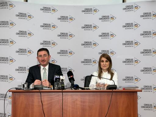 Consiliul Concurenţei a finalizat anul trecut 14 investigaţii privind încălcarea Legii concurenţei, aplicând amenzi totale de 160 milioane lei. În 2023 au fost declanşate 24 de investigaţii, cele mai multe din ultimii 12 ani