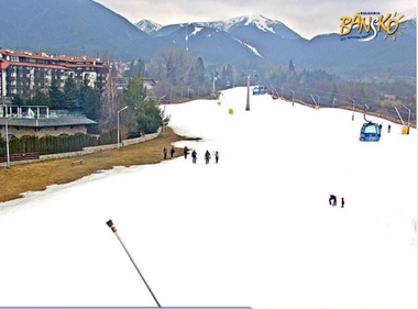Numărul turiştilor care au vizitat Bulgaria în lunile decembrie şi ianuarie, cu 5% mai mare decât în perioada similară a anului trecut / Românii, pe locul 3 ca număr, după bulgari şi greci