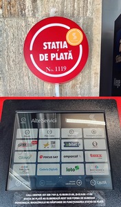 Bujduveanu: De astăzi, cardul de călătorie STB poate fi reîncărcat şi la staţiile de plată SelfPay / Peste 1.900 de staţii, în Bucureşti şi în Ilfov