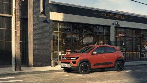 Producătorul Dacia anunţă o nouă versiune a modelului Spring. Comenzile pentru noul Spring se vor deschide în primăvara anului 2024, iar lansarea pe piaţă este programată în a doua parte a anului - FOTO

