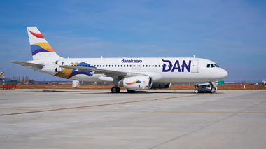 Dan Air dă în judecată un avocat pe care îl acuză că a cerut insolvenţa companiei, considerând gestul acestuia ”abuziv”