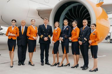 Compania aeriană HiSky a transportat în cei trei ani de activitate 2,5 milioane pasageri şi a raportat 28 de destinaţii operate regulat. Compania are în plan consolidarea primei rute transatlantice