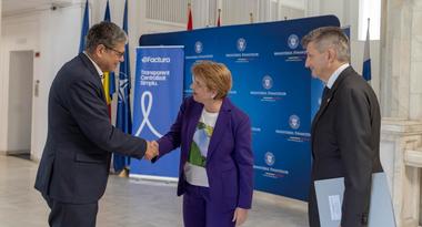 Ministrul Marcel Boloş, întâlnire cu Viola Amherd, preşedinta Confederaţiei Elveţiene / S-a discutat despre al doilea Program de cooperare elveţiano-român / Alocare de 221,5 milioane franci elveţieni pentru 11 programe
