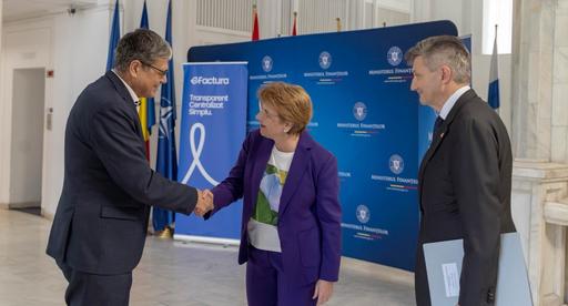 Ministrul Marcel Boloş, întâlnire cu Viola Amherd, preşedinta Confederaţiei Elveţiene / S-a discutat despre al doilea Program de cooperare elveţiano-român / Alocare de 221,5 milioane franci elveţieni pentru 11 programe
